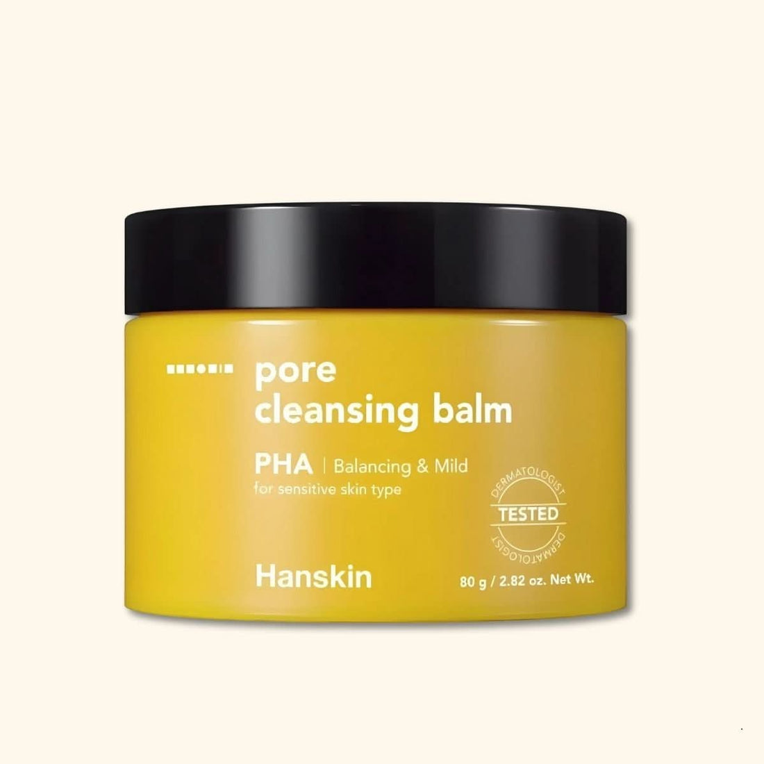 HANSKIN PHA Pore Cleansing Balm Korean Skincare | VELVET GLOW
