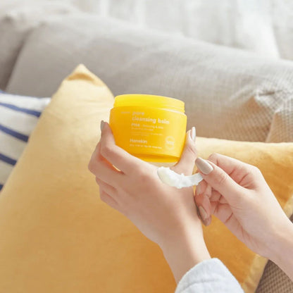 HANSKIN PHA Pore Cleansing Balm Korean Skincare | VELVET GLOW