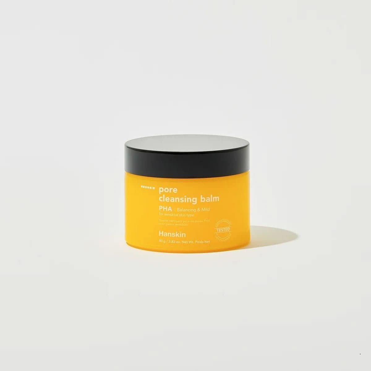 HANSKIN PHA Pore Cleansing Balm Korean Skincare | VELVET GLOW