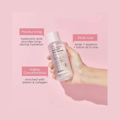 HANSKIN Real Complexion Hyaluron Skin Essence Korean Skincare | VELVET GLOW