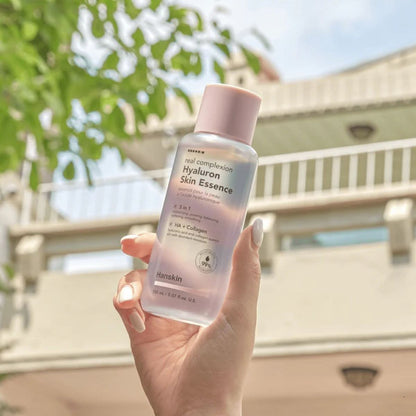 HANSKIN Real Complexion Hyaluron Skin Essence Korean Skincare | VELVET GLOW