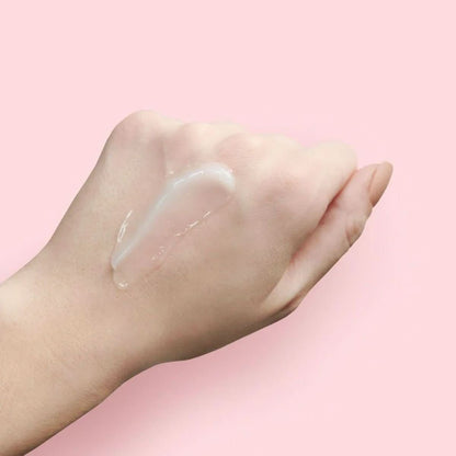 HANSKIN Real Complexion Hyaluron Moisture Cream Korean Skincare | VELVET GLOW
