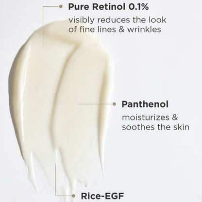 HANSKIN Vitamin A Glow Retinol Serum Korean Skincare | VELVET GLOW