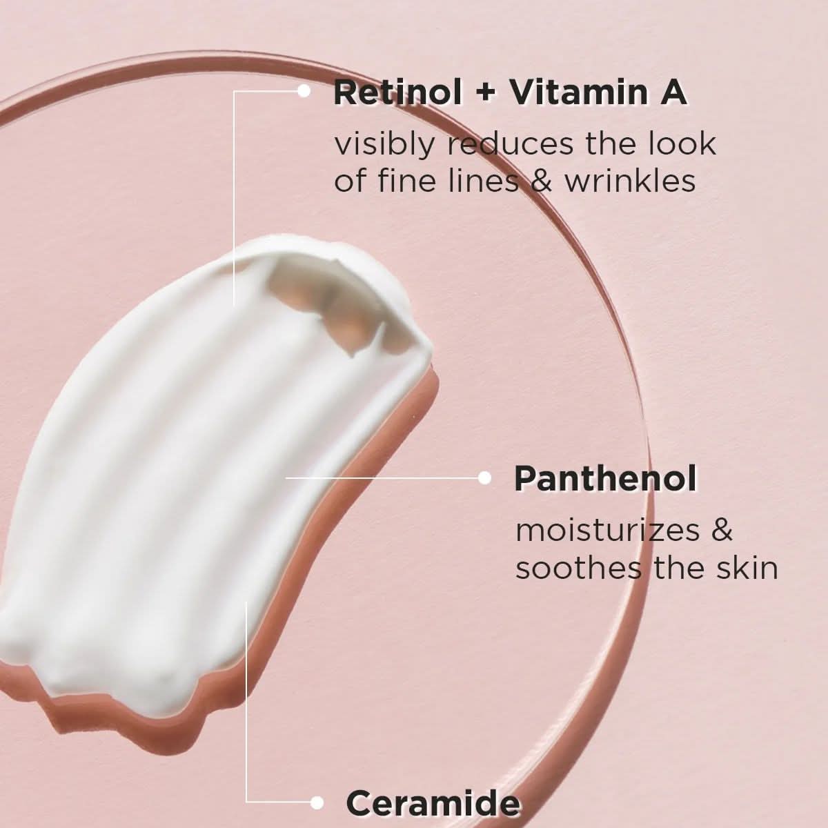 HANSKIN Vitamin A Glow Retinol Cream Korean Skincare | VELVET GLOW
