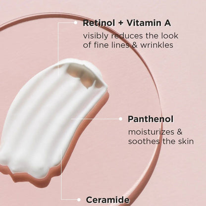 HANSKIN Vitamin A Glow Retinol Cream Korean Skincare | VELVET GLOW