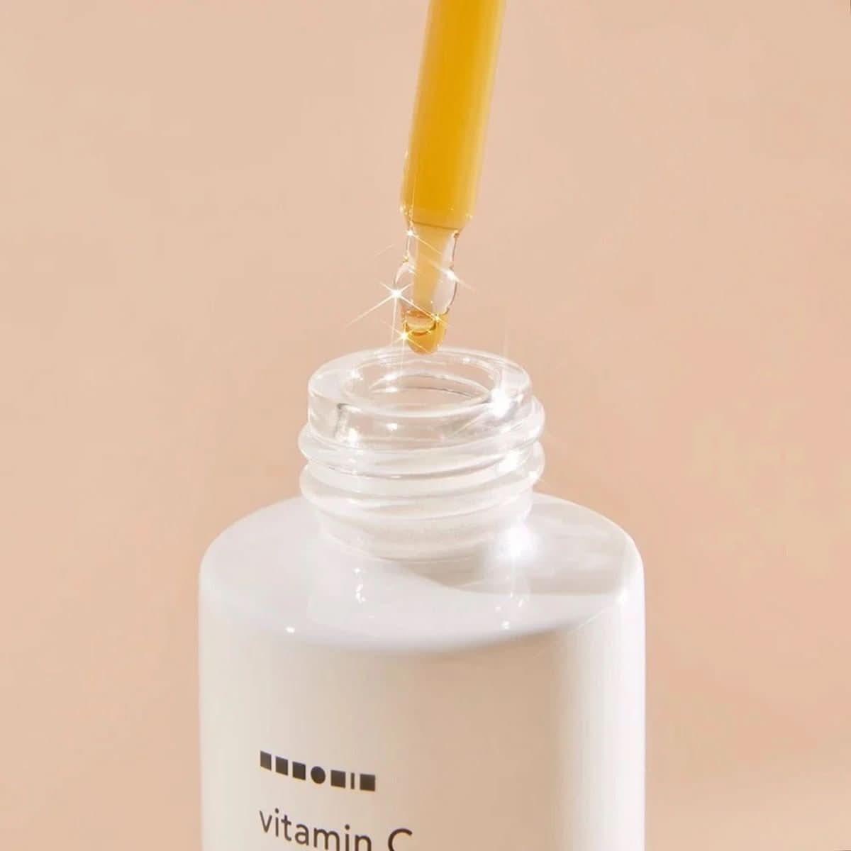 HANSKIN Vitamin C Glow Serum Korean Skincare | VELVET GLOW