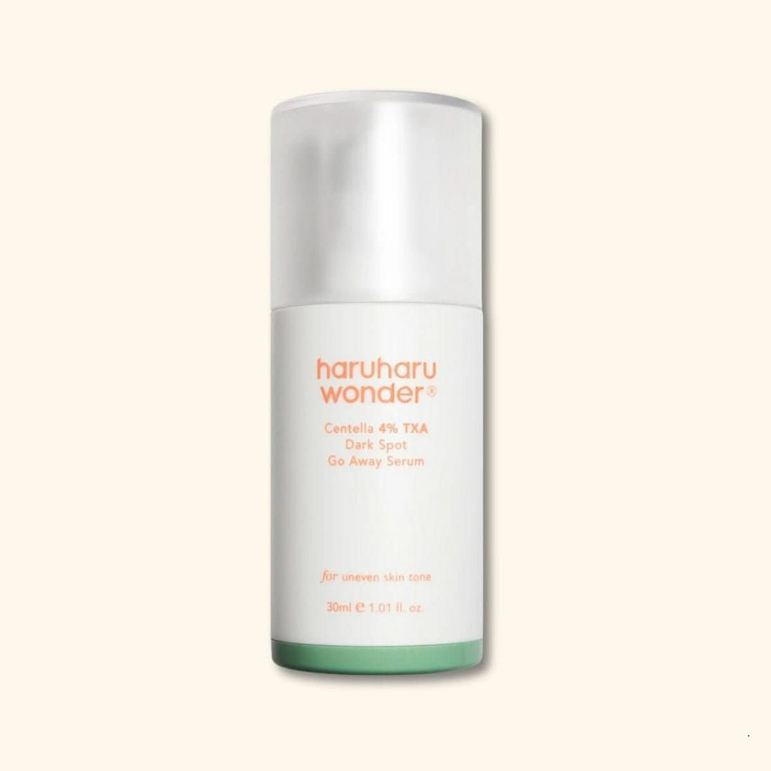 haruharu wonder Centella 4% TXA Dark Spot Go Away Serum Korean Skincare | VELVET GLOW