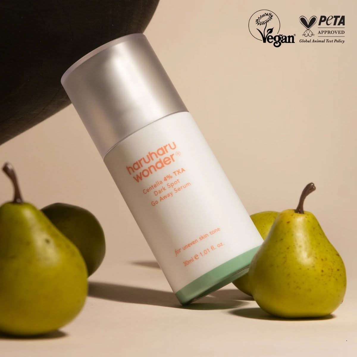 haruharu wonder Centella 4% TXA Dark Spot Go Away Serum Korean Skincare | VELVET GLOW