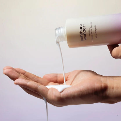 haruharu wonder Black Rice Probiotics Barrier Essence Korean Skincare | VELVET GLOW