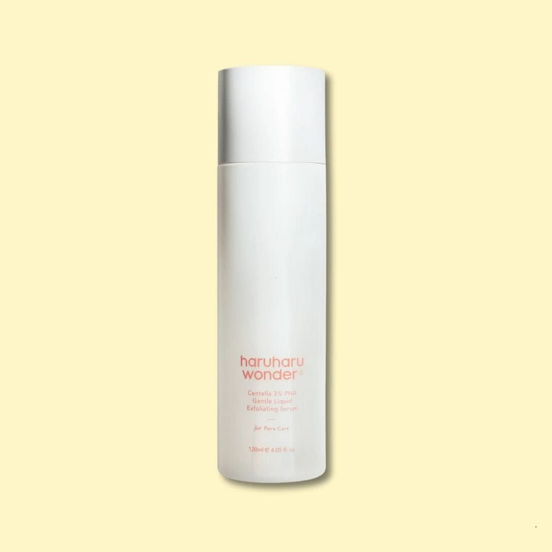 haruharu wonder Centella 3% PHA Gentle Liquid Exfoliating Serum Korean Skincare | VELVET GLOW