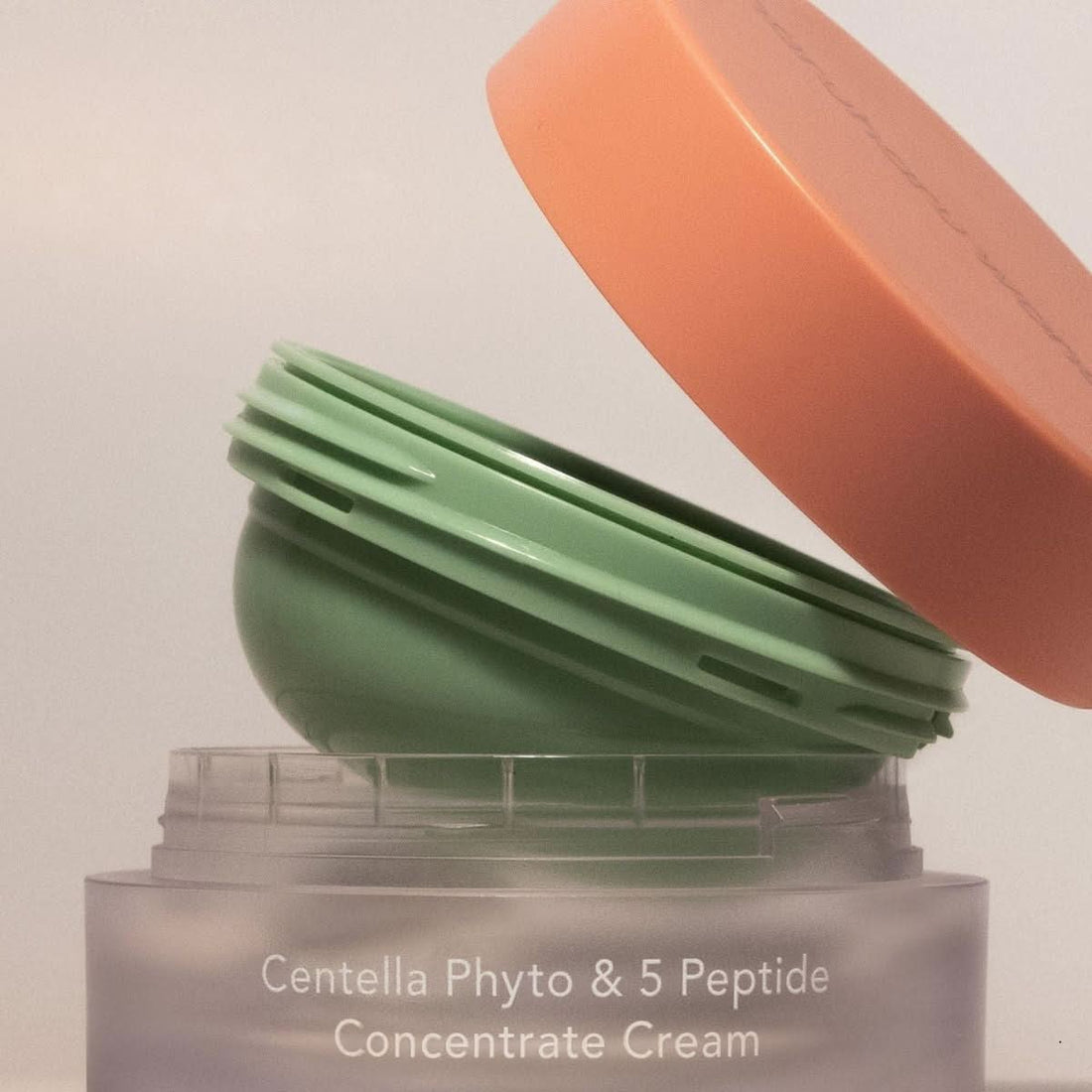 haruharu wonder Centella Phyto &amp; 5 Peptide Concentrate Cream Refill Korean Skincare | VELVET GLOW