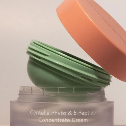 haruharu wonder Centella Phyto &amp; 5 Peptide Concentrate Cream Refill Korean Skincare | VELVET GLOW