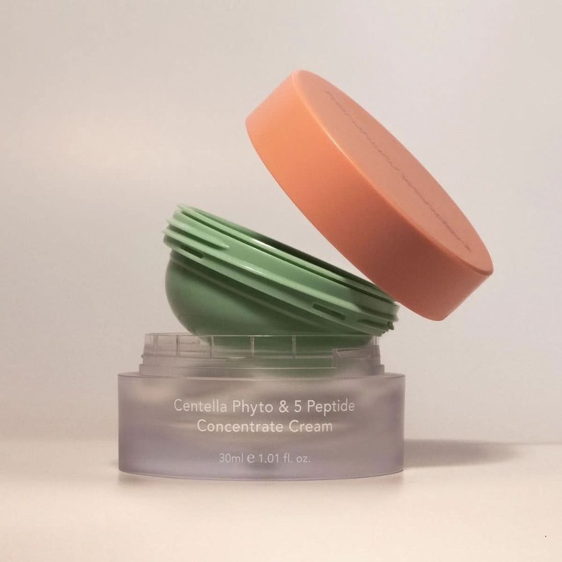 haruharu wonder Centella Phyto &amp; 5 Peptide Concentrate Cream Korean Skincare | VELVET GLOW