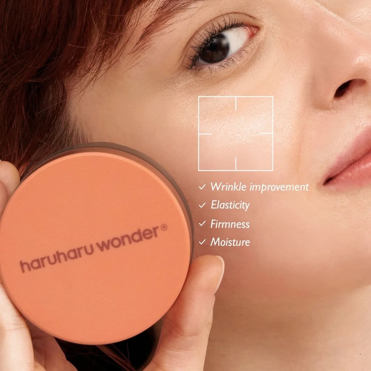 haruharu wonder Centella Phyto &amp; 5 Peptide Concentrate Cream Korean Skincare | VELVET GLOW