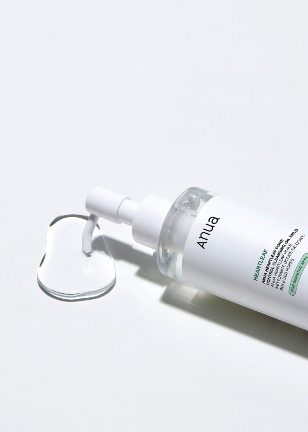 Heartleaf Pore Control Cleansing Oil Mild