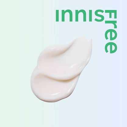 Innisfree Green Tea Seed Hyaluronic Cream Korean Skincare | VELVET GLOW