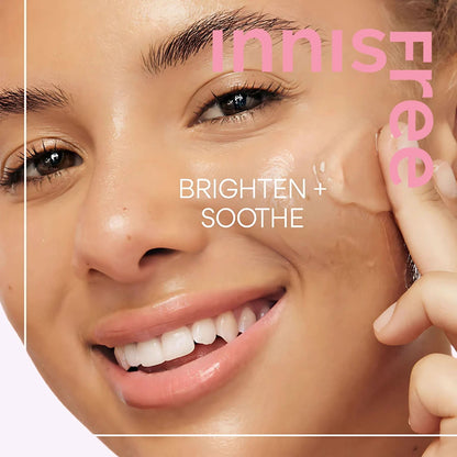 Innisfree Cherry Blossom Glow Jelly Cream Korean Skincare | VELVET GLOW
