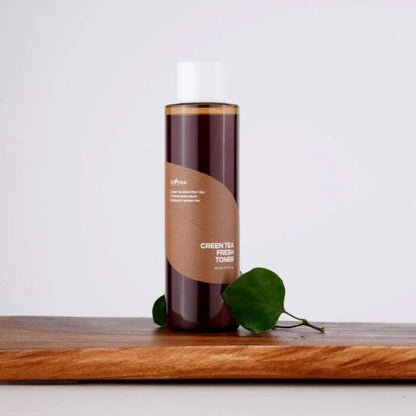 Isntree Green Tea Fresh Toner Korean Skincare | VELVET GLOW