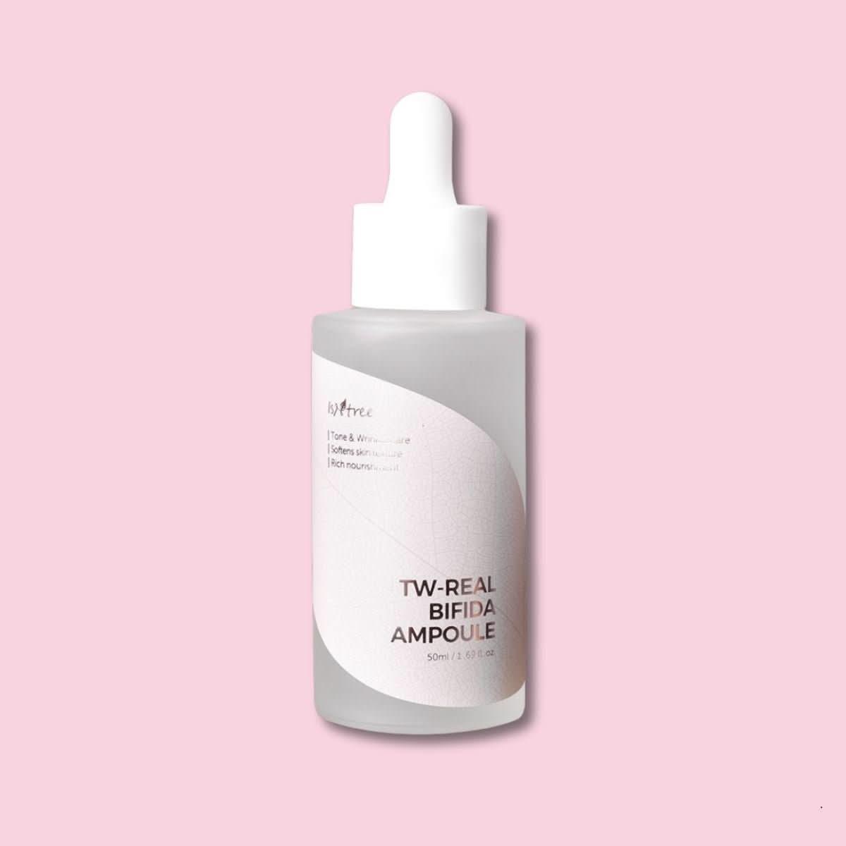 Isntree TW - Real Bifida Ampoule Korean Skincare | VELVET GLOW