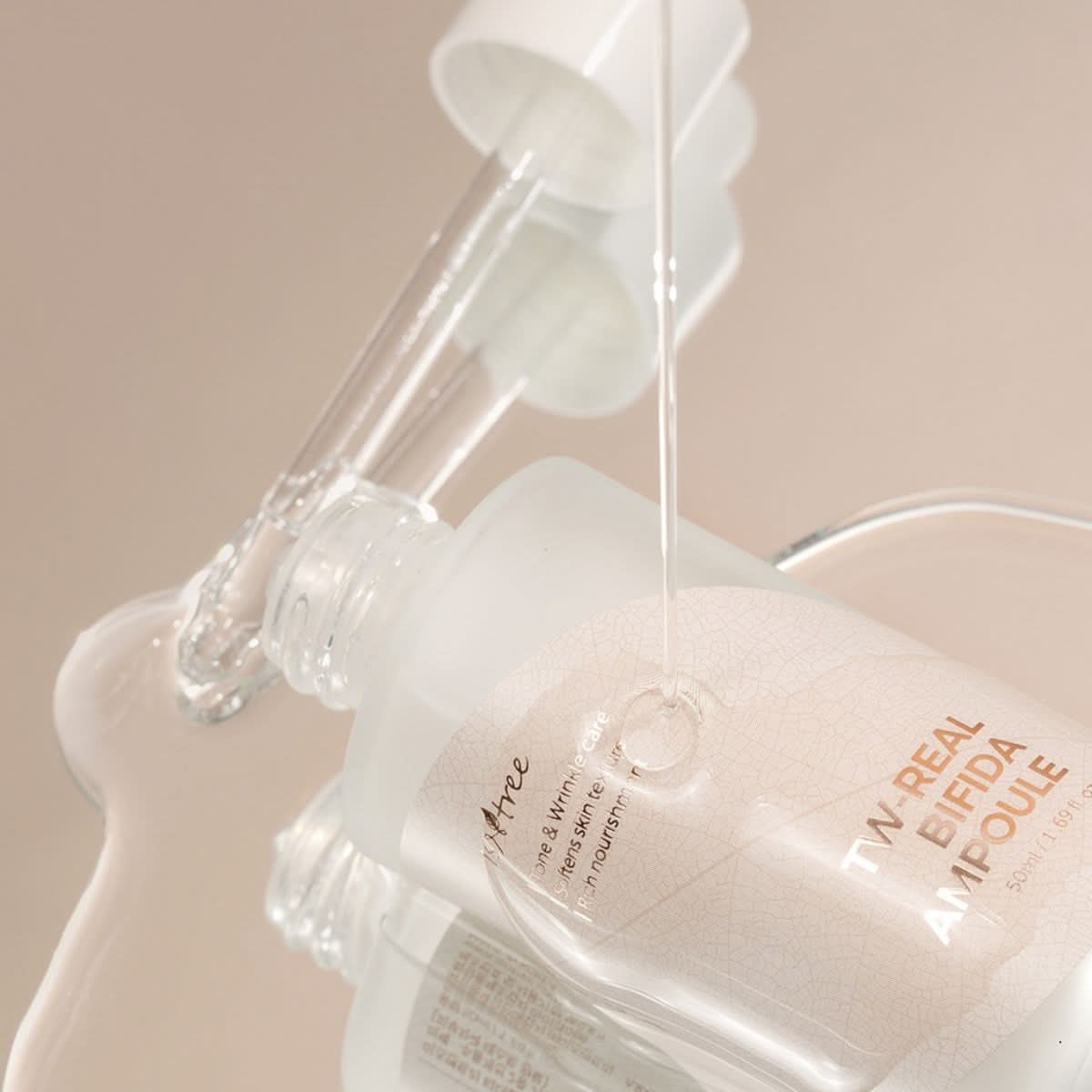 Isntree TW - Real Bifida Ampoule Korean Skincare | VELVET GLOW