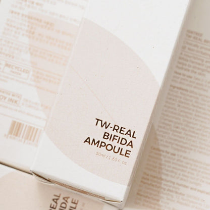 Isntree TW - Real Bifida Ampoule Korean Skincare | VELVET GLOW