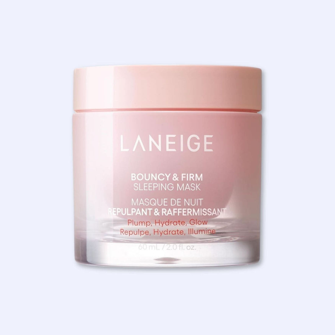 LANEIGE Bouncy &amp; Firm Sleeping Mask Korean Skincare | VELVET GLOW
