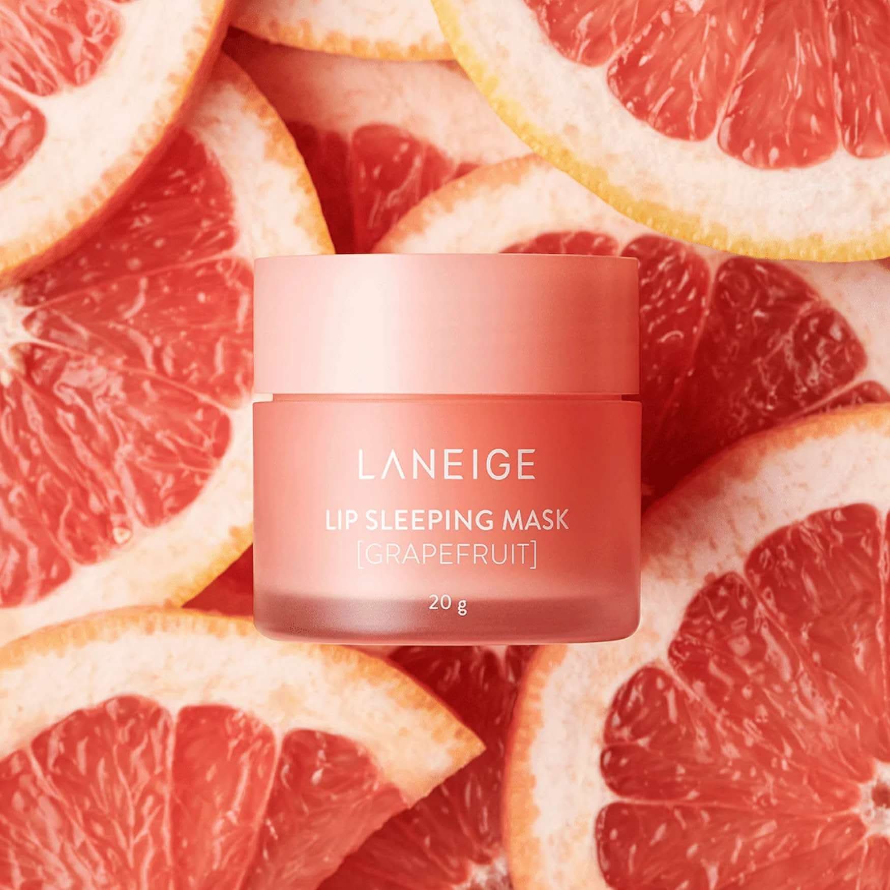 LANEIGE Lip Sleeping Mask – 9 Types Korean Skincare | VELVET GLOW