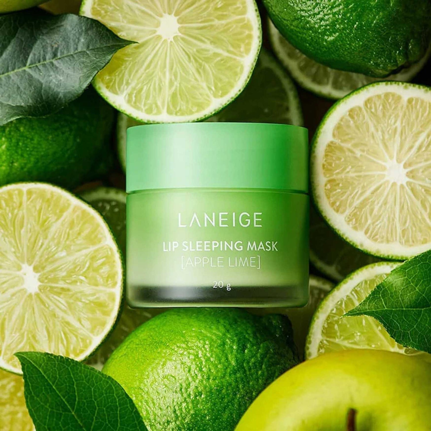 LANEIGE Lip Sleeping Mask – 9 Types Korean Skincare | VELVET GLOW