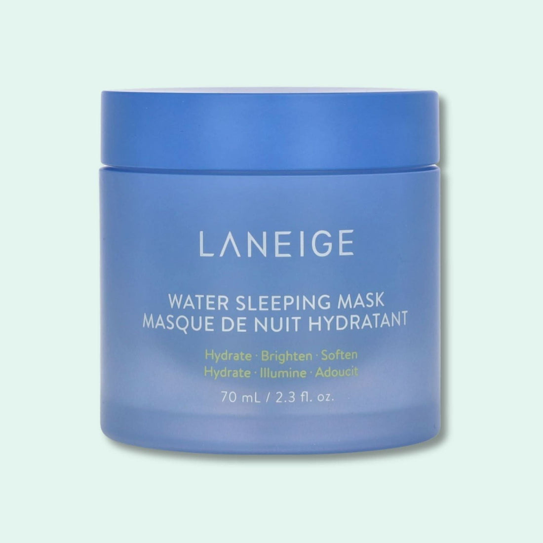 LANEIGE Water Sleeping Mask Korean Skincare | VELVET GLOW