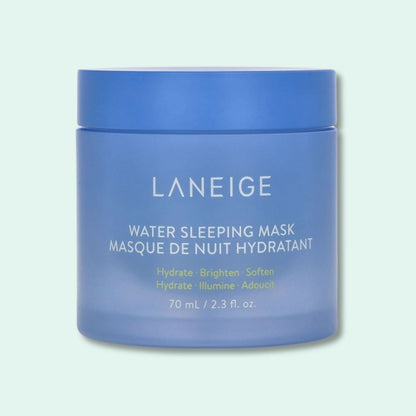 LANEIGE Water Sleeping Mask Korean Skincare | VELVET GLOW