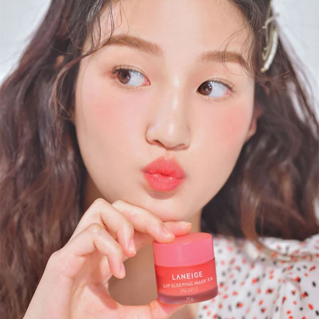 LANEIGE Lip Sleeping Mask – 9 Types Korean Skincare | VELVET GLOW