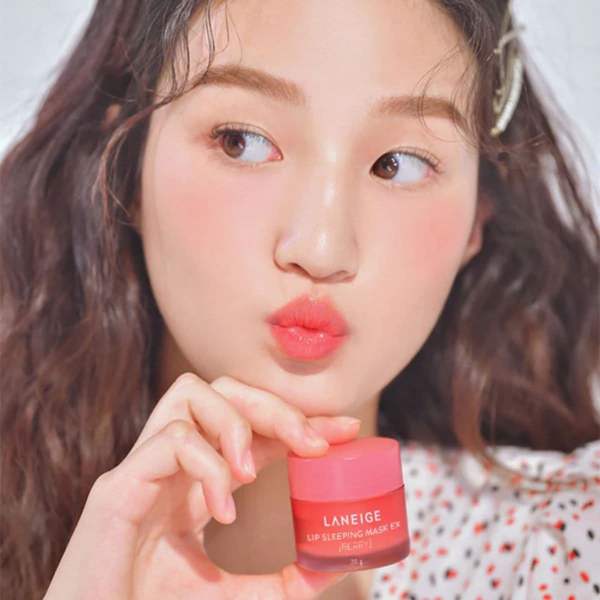 LANEIGE Lip Sleeping Mask – 9 Types Korean Skincare | VELVET GLOW