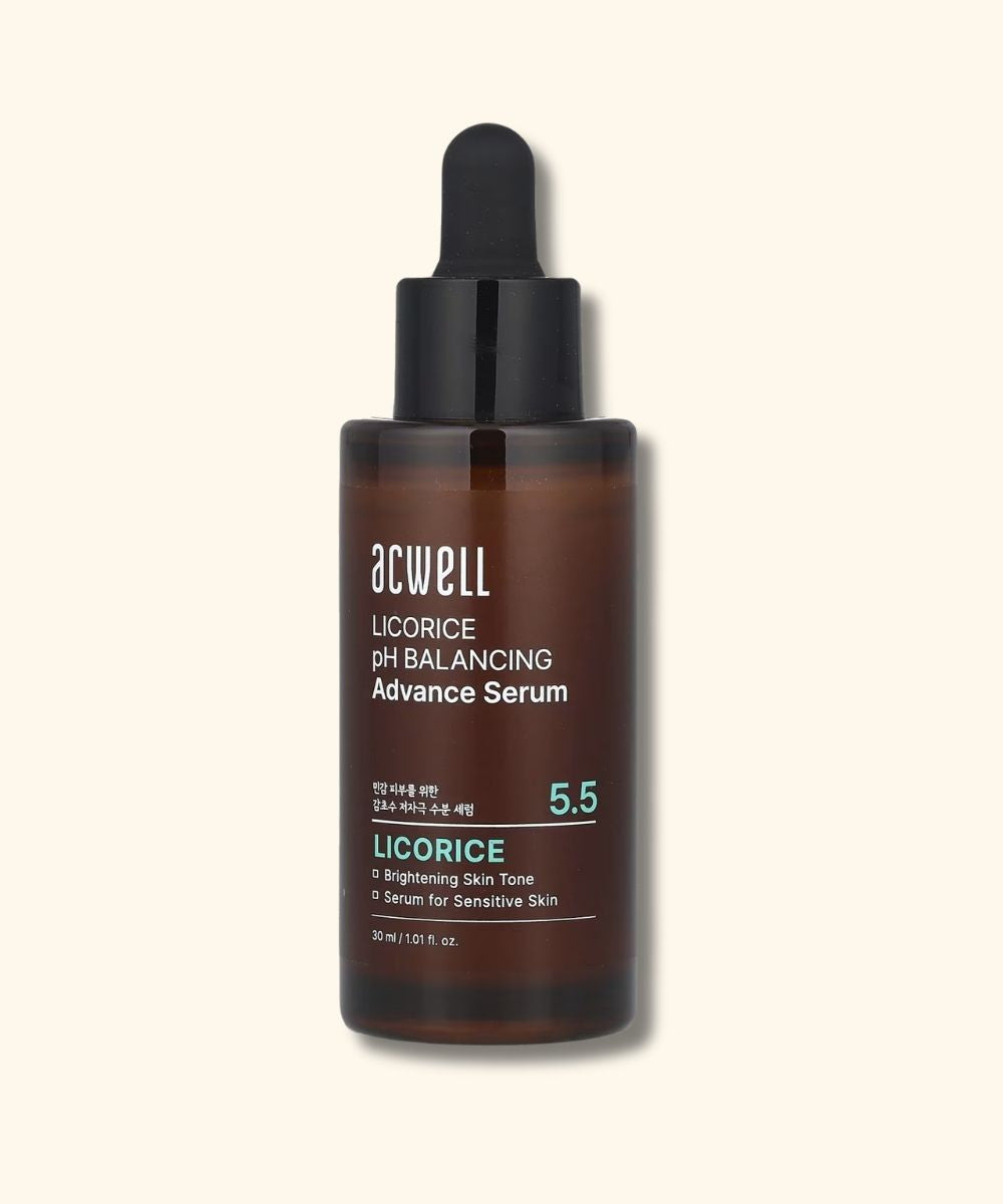 Licorice pH Balancing Advance Serum