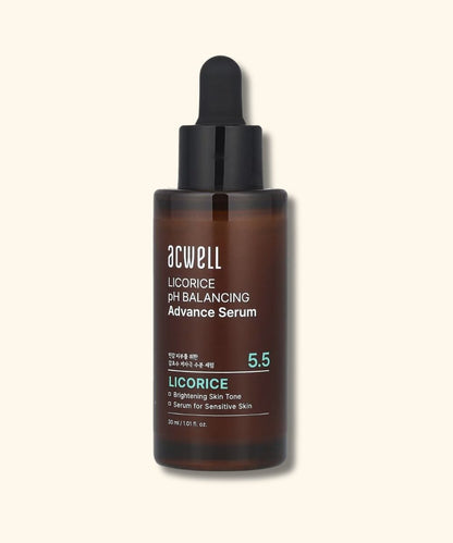 Licorice pH Balancing Advance Serum