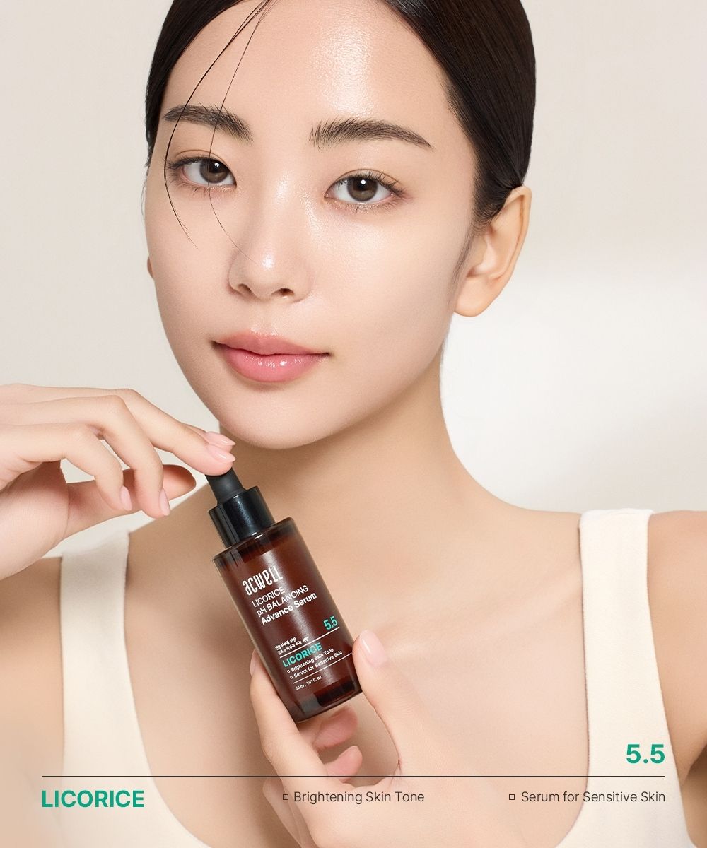 Licorice pH Balancing Advance Serum