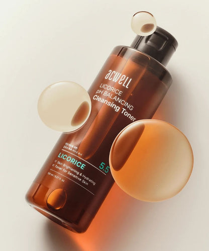 Licorice pH Balancing Cleansing Toner