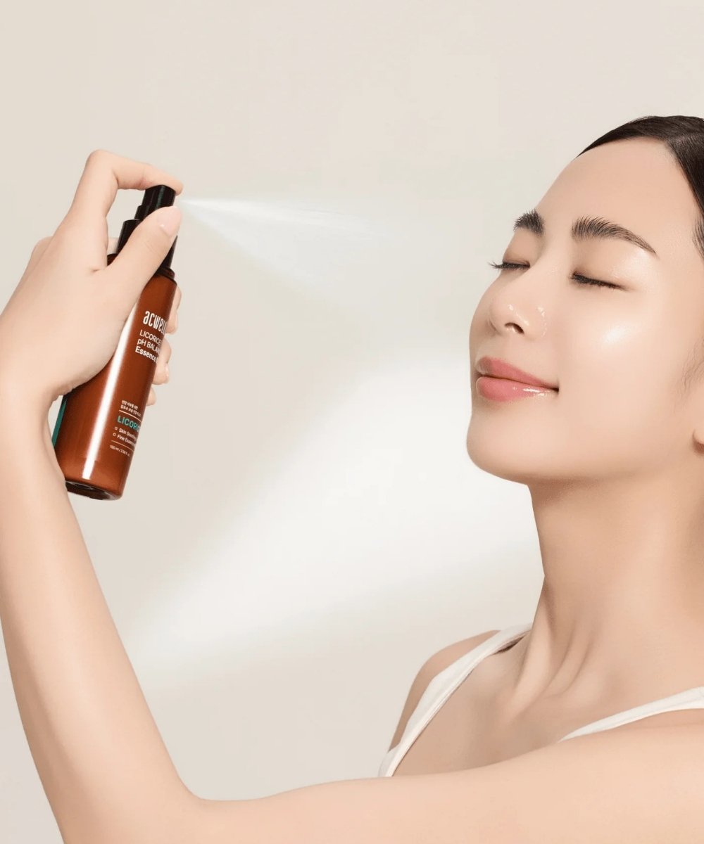 Licorice pH Balancing Essence Mist