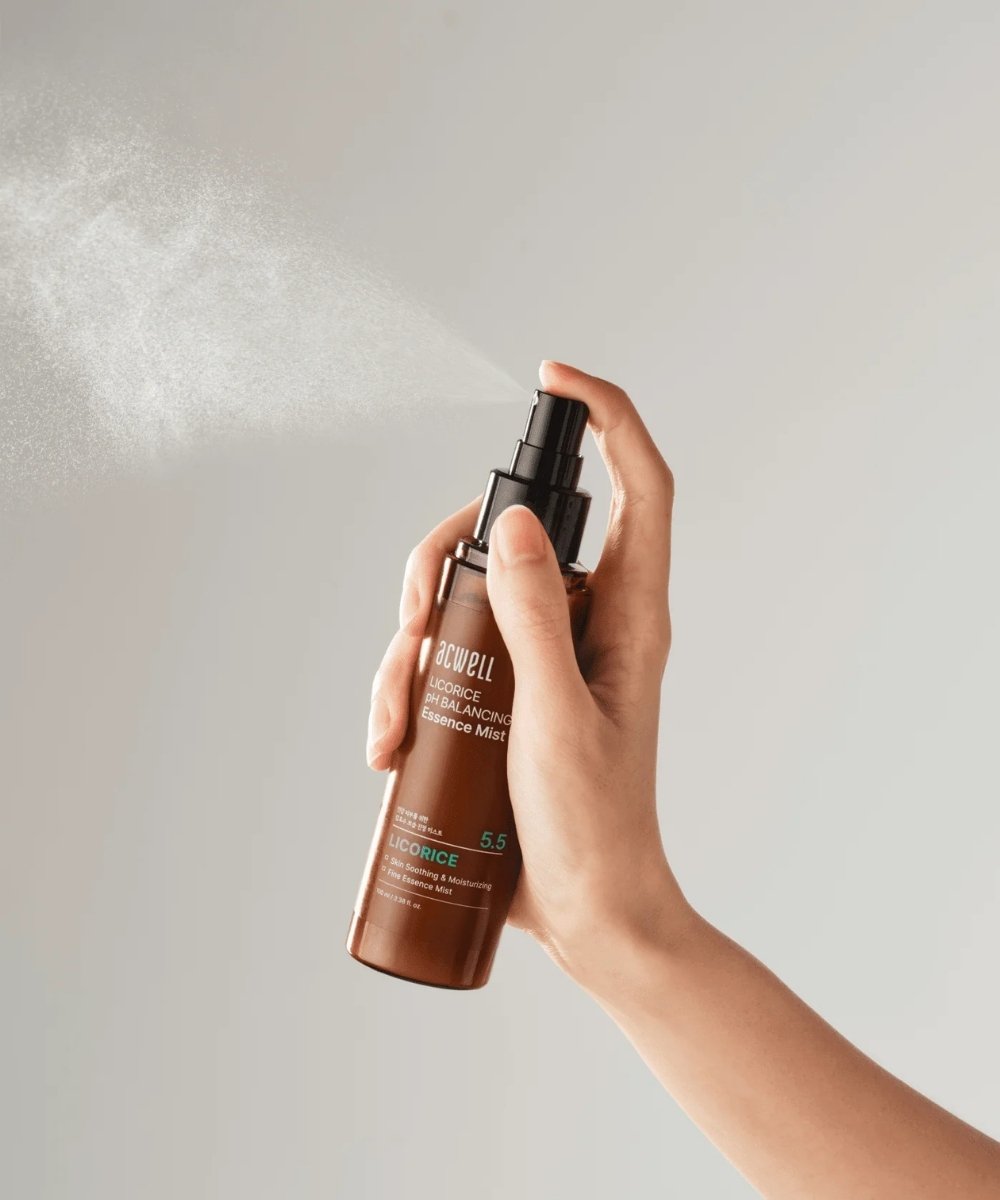 Licorice pH Balancing Essence Mist