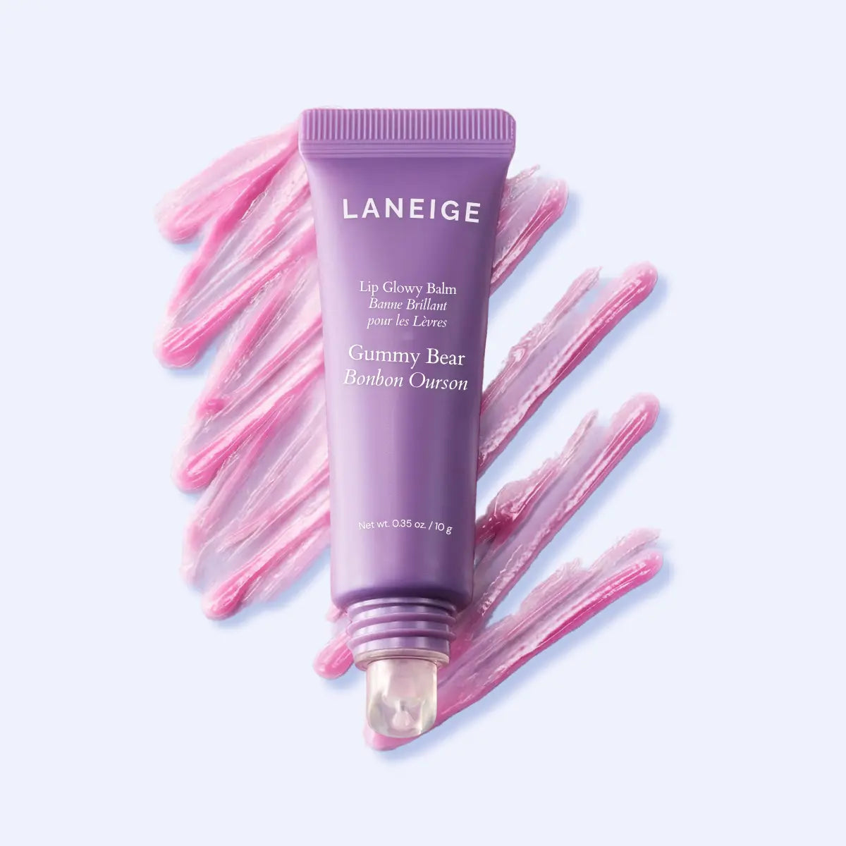 Lip Glowy Balm Gummy Bear