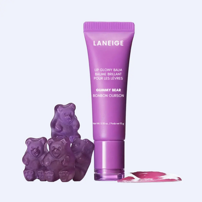 Lip Glowy Balm Gummy Bear