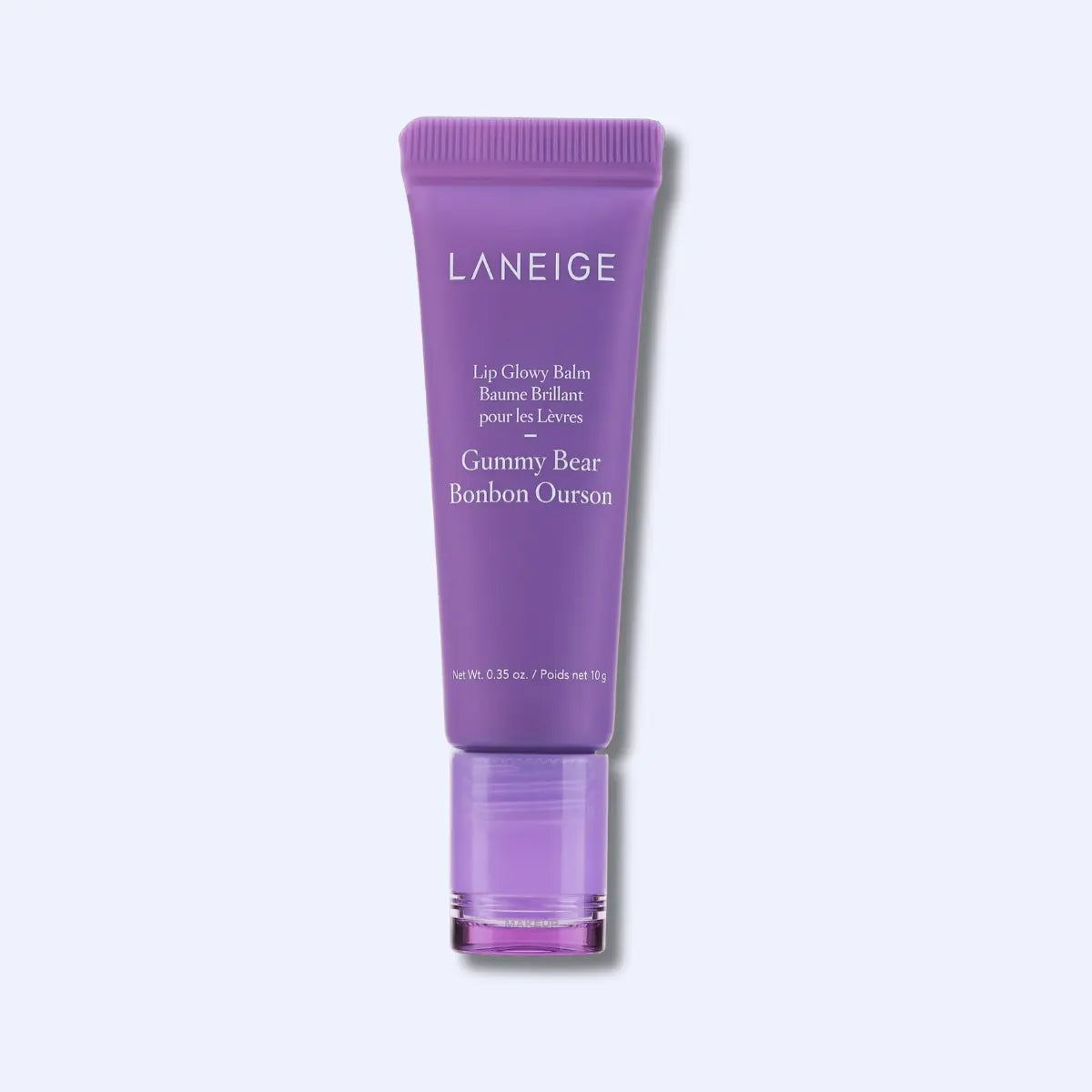 Lip Glowy Balm Gummy Bear