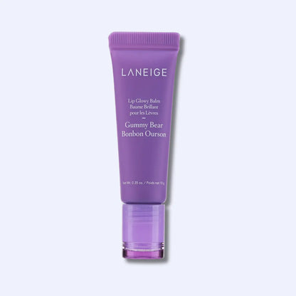 Lip Glowy Balm Gummy Bear
