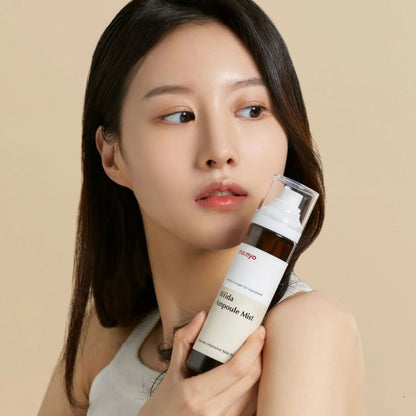 Ma:nyo Bifida Ampoule Mist Korean Skincare | VELVET GLOW