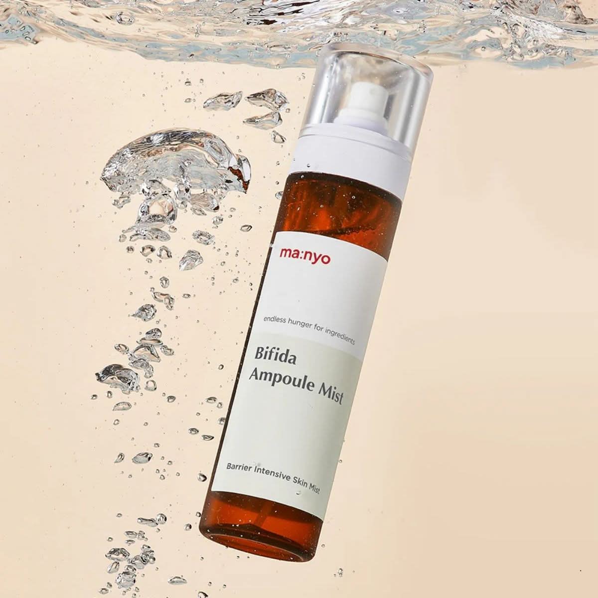 Ma:nyo Bifida Ampoule Mist Korean Skincare | VELVET GLOW