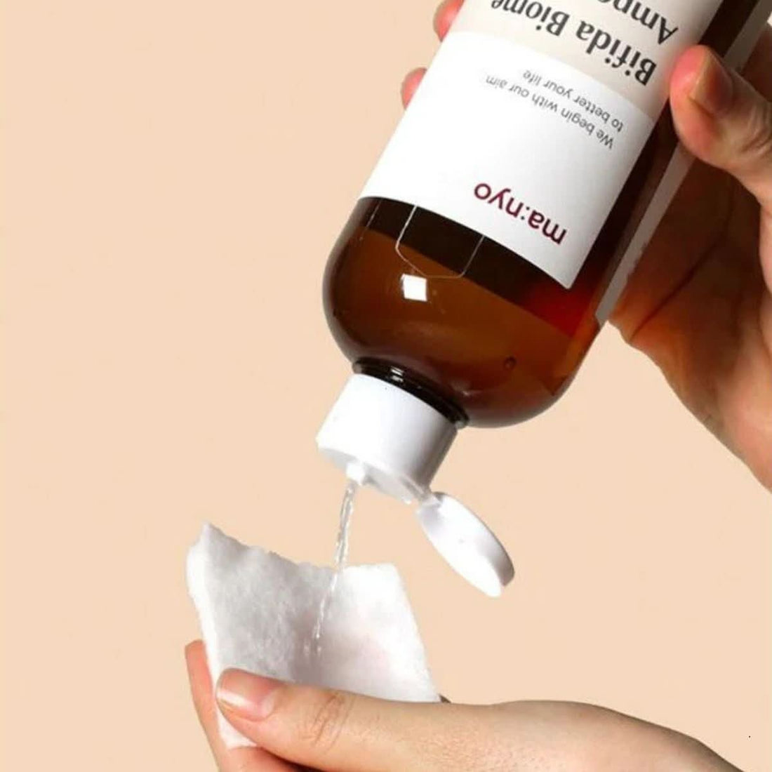 Ma:nyo Bifida Biome Ampoule Toner Korean Skincare | VELVET GLOW