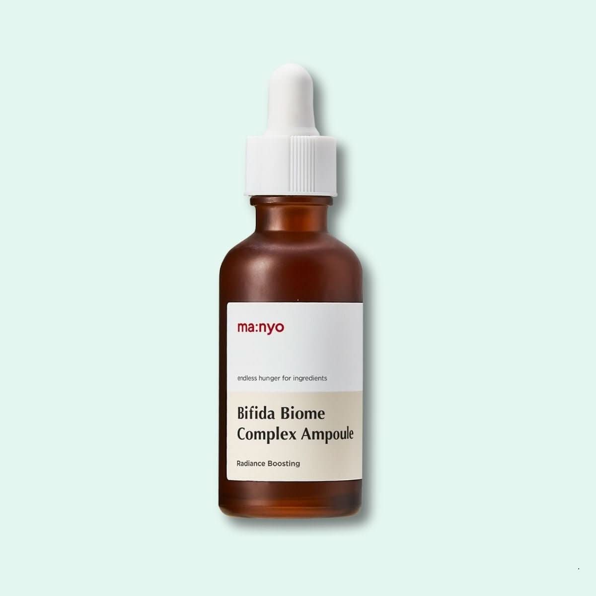 Ma:nyo Bifida Biome Complex Ampoule Korean Skincare | VELVET GLOW