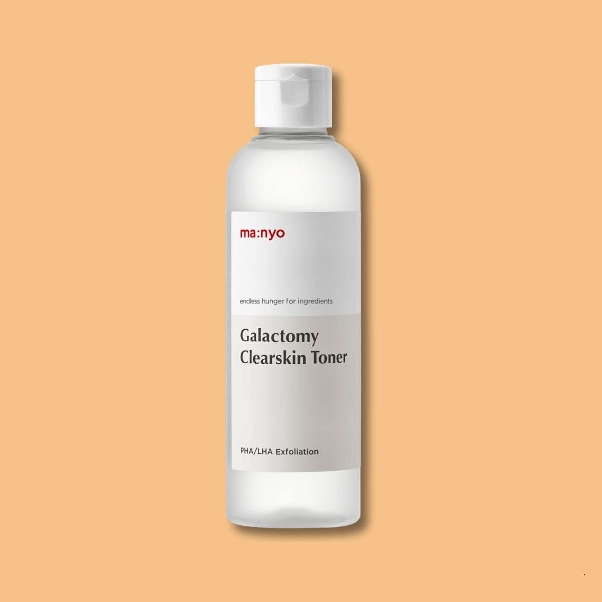 Ma:nyo Galactomy Clearskin Toner Korean Skincare | VELVET GLOW
