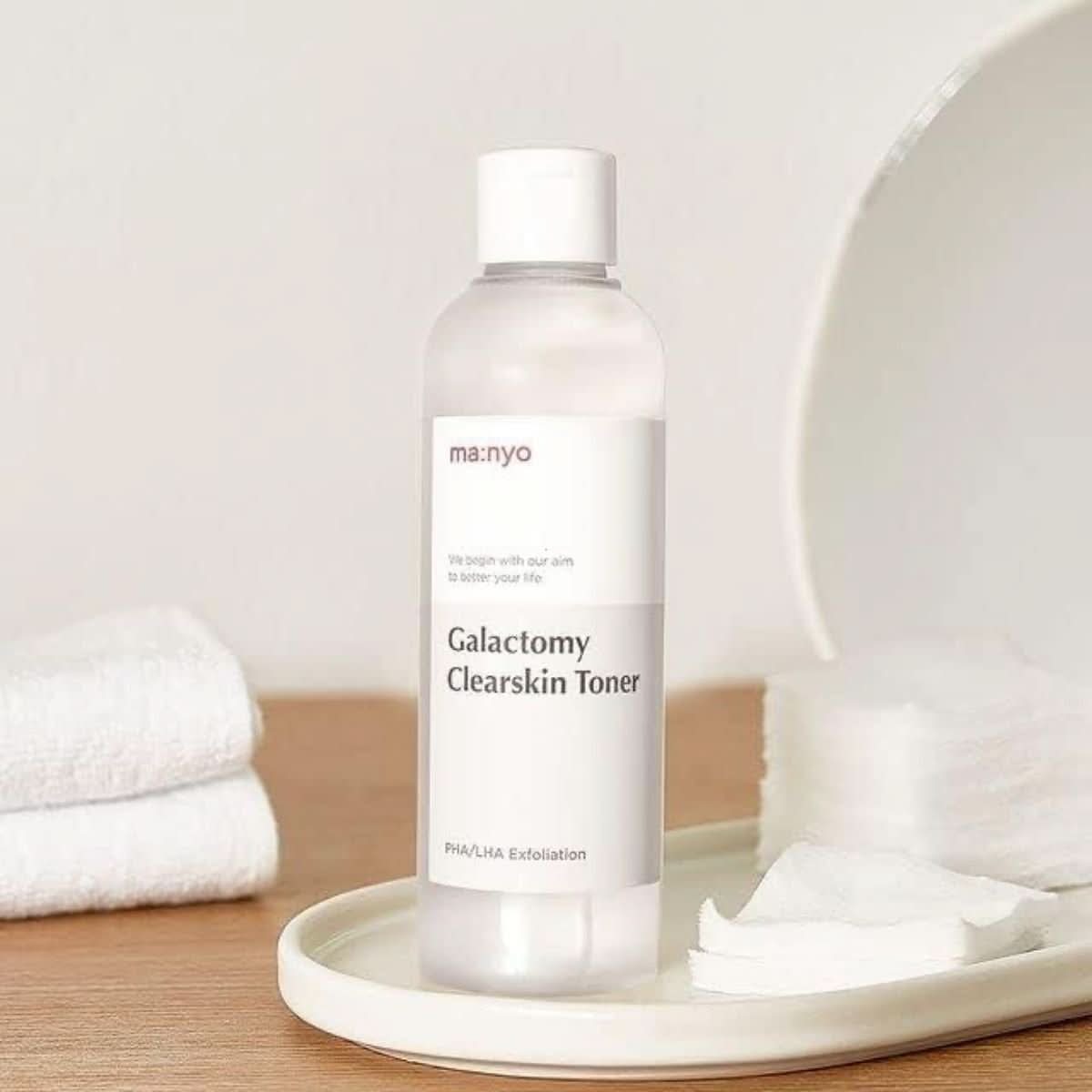 Ma:nyo Galactomy Clearskin Toner Korean Skincare | VELVET GLOW
