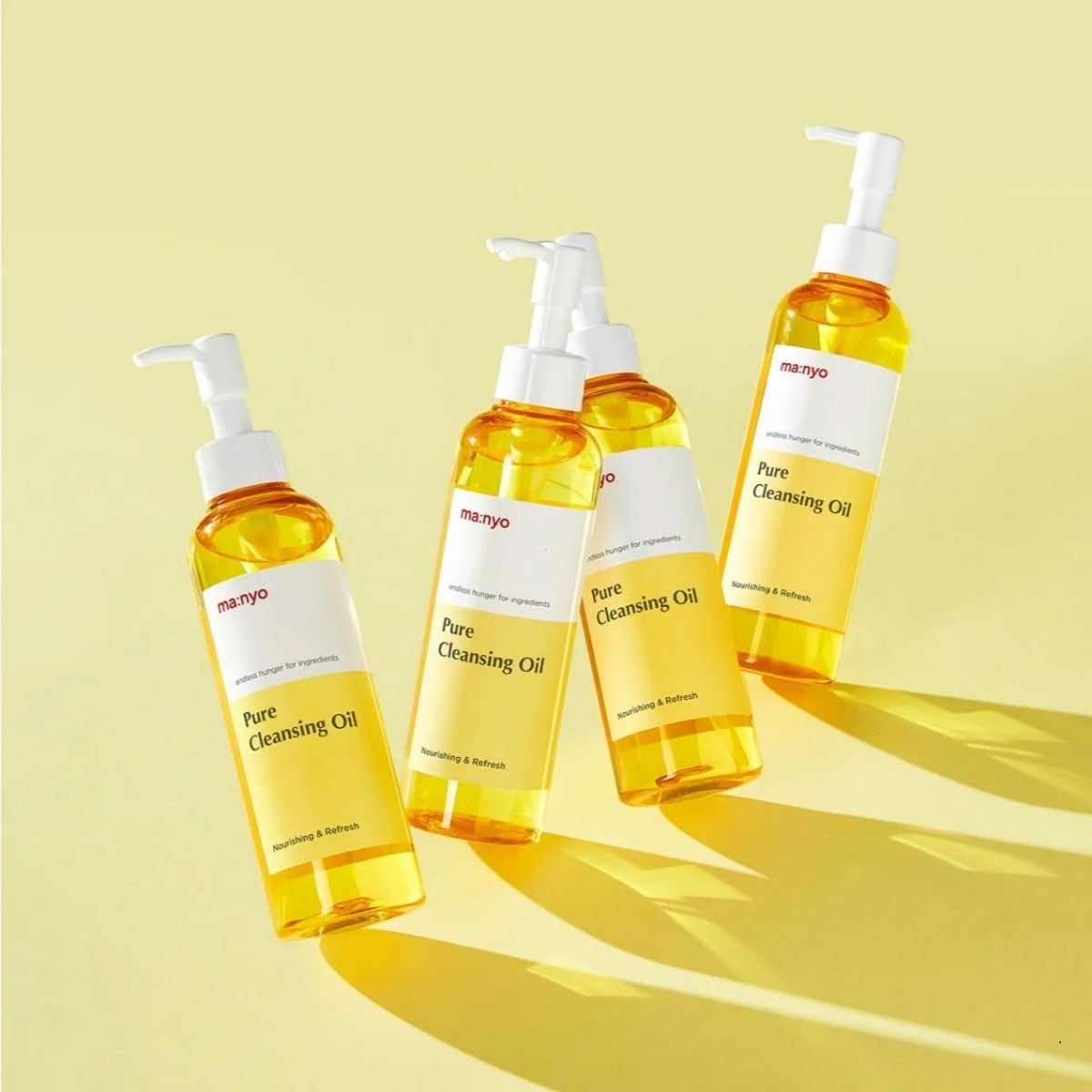 Ma:nyo Pure Cleasing Oil Korean Skincare | VELVET GLOW