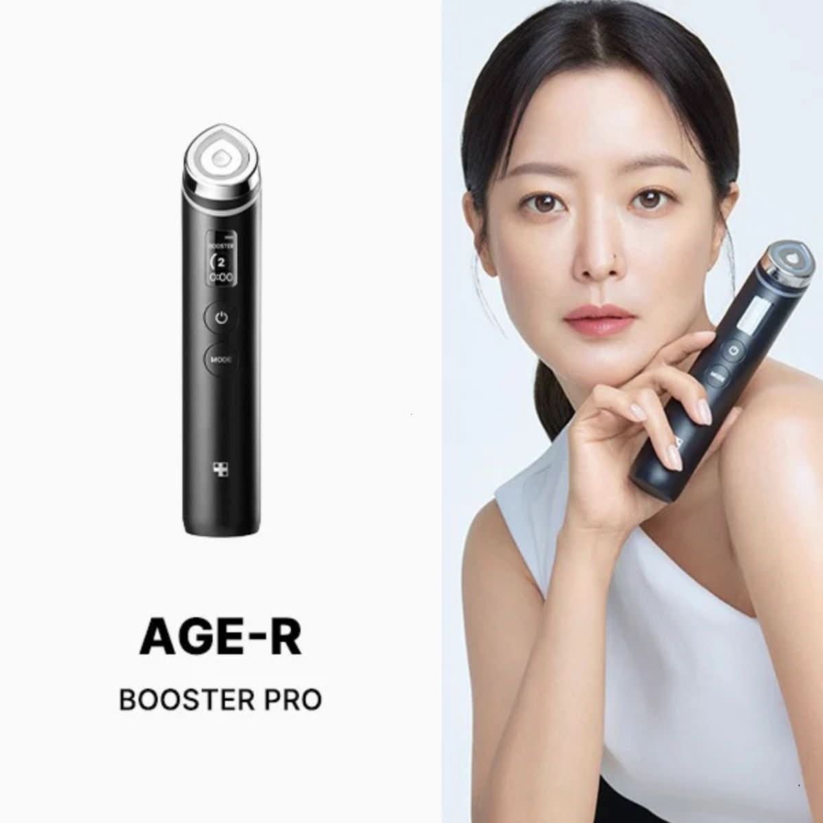 Medicube Age - R Booster Pro EX Korean Skincare | VELVET GLOW
